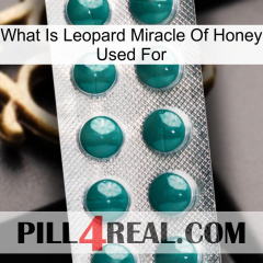 What Is Leopard Miracle Of Honey Used For dapoxetine1